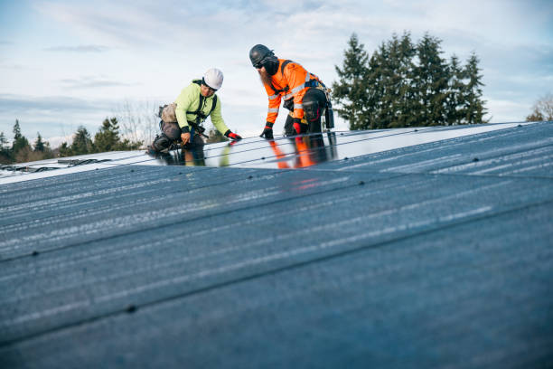 Trusted Gutter Repair And Installation service in Sunset, SC - Ben Roofing and Steel LLC